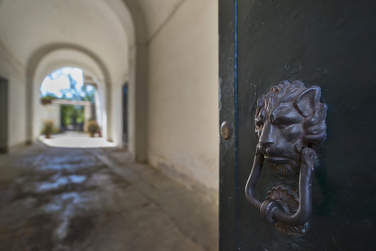 Casa Lina Villa Sant'Angelo  Exterior foto