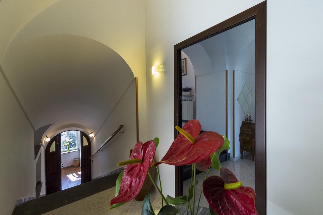 Casa Lina Villa Sant'Angelo  Exterior foto