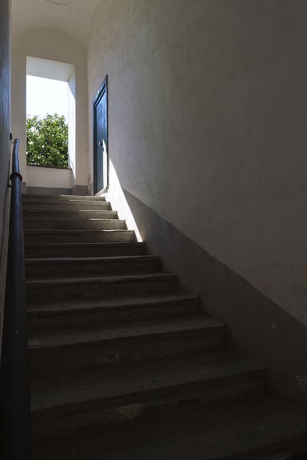 Casa Lina Villa Sant'Angelo  Exterior foto