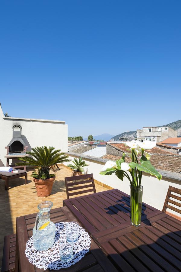 Casa Lina Villa Sant'Angelo  Exterior foto