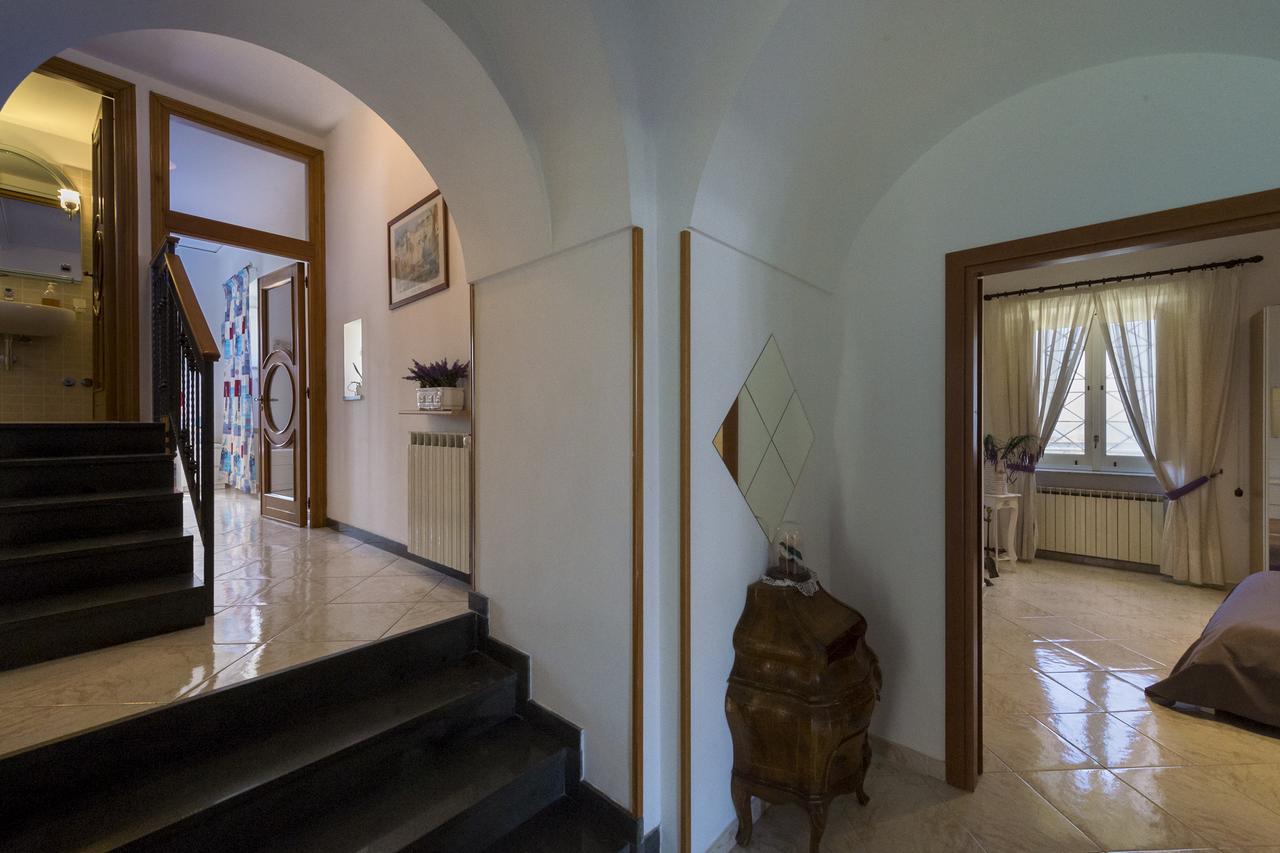 Casa Lina Villa Sant'Angelo  Exterior foto