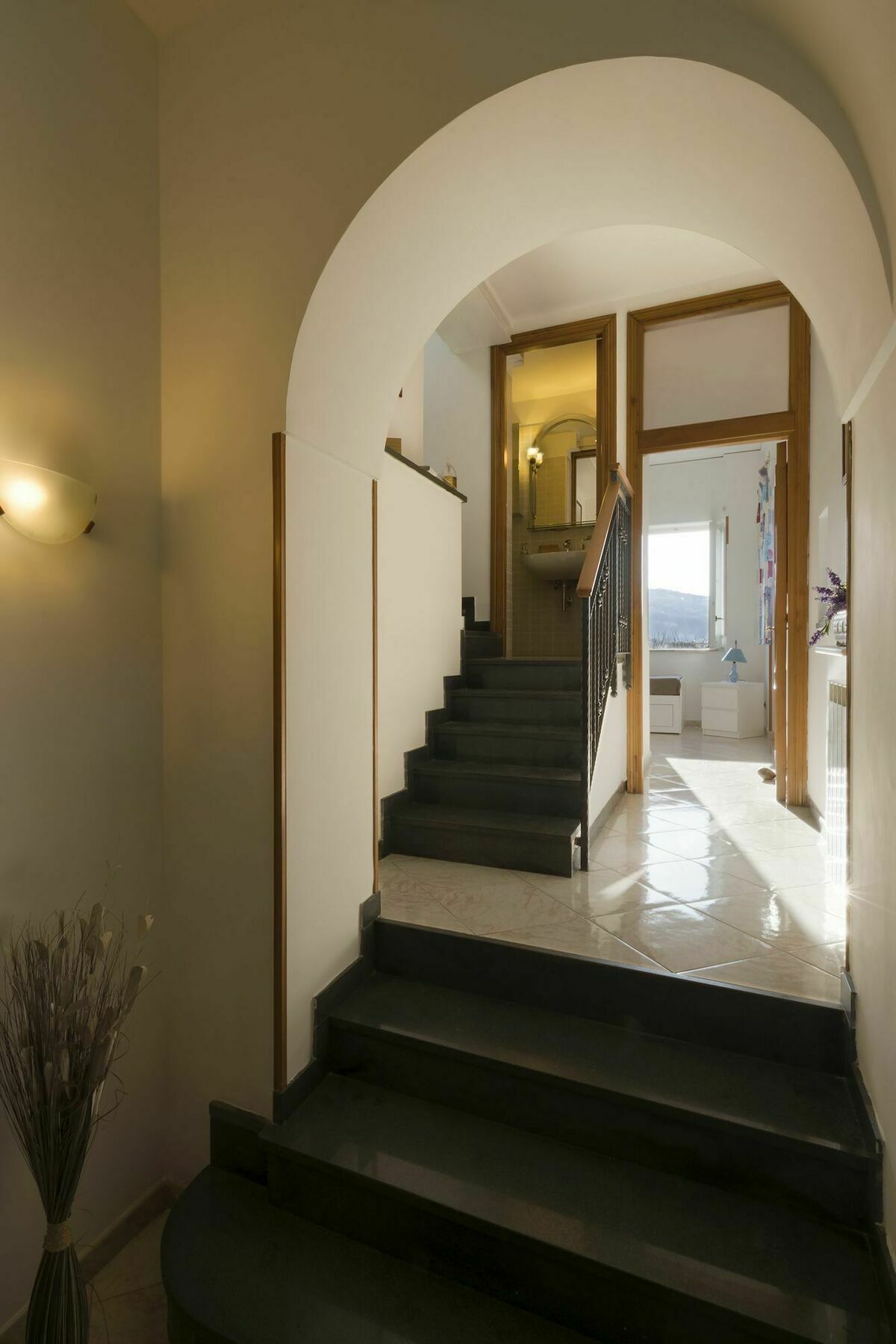 Casa Lina Villa Sant'Angelo  Exterior foto